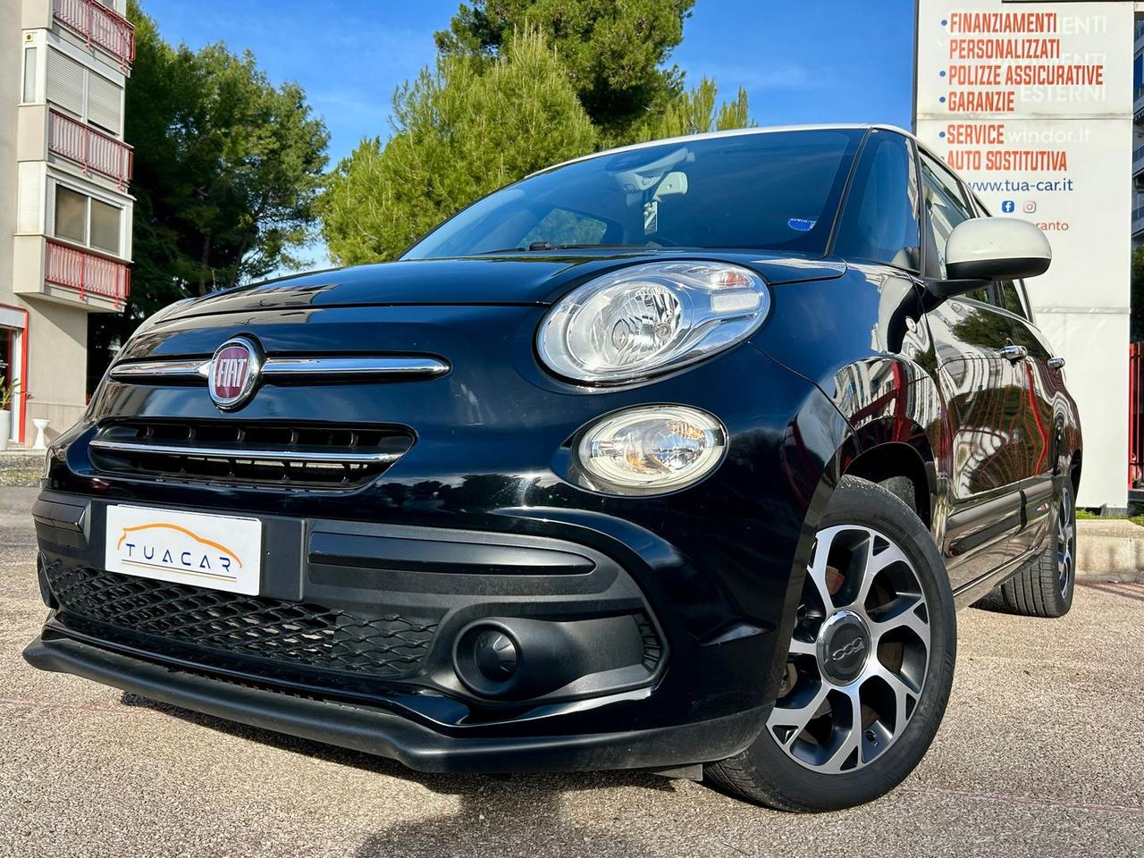 Fiat 500L 1.3 Multijet