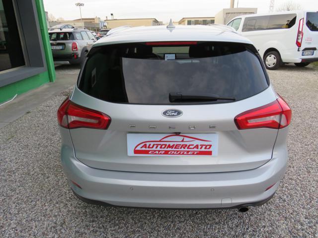 FORD Focus 1.5 EcoBlue 120 CV automatico SW Business Co-Pilot