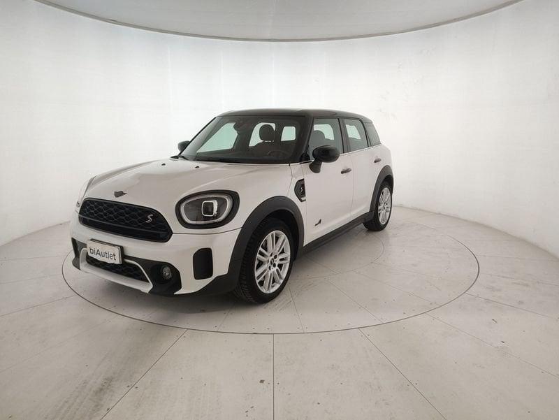 MINI Mini Countryman F60 Mini Countryman 2.0 Cooper S Yours all4 auto