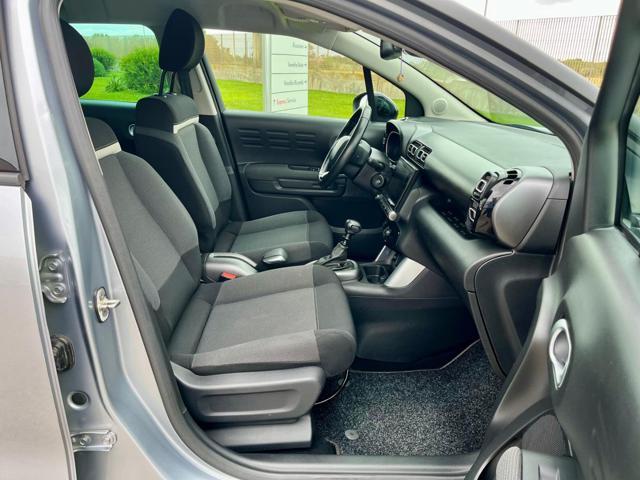 CITROEN C3 Aircross PureTech 110 S&S Shine