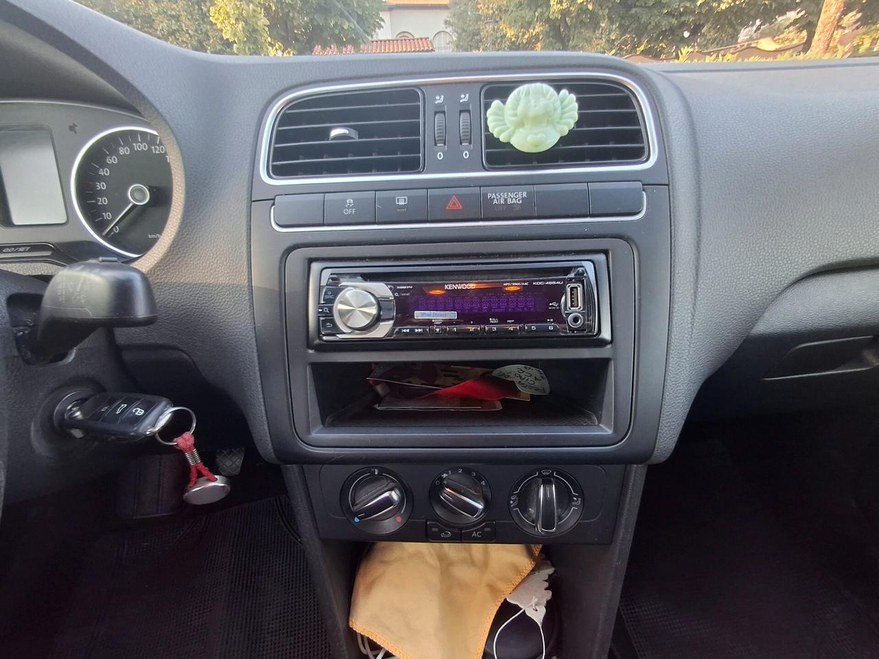 Volkswagen Polo 1.2 70 CV 5p. - unico proprietario