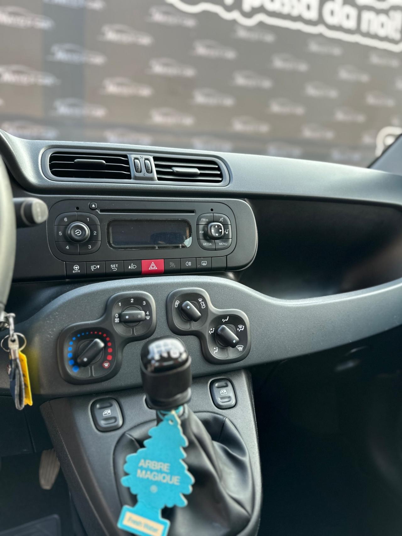 FIAT PANDA (anno 2018)