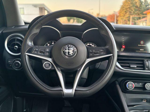 ALFA ROMEO Stelvio 2.2mjt190 CV AT8 TETTO Apribile