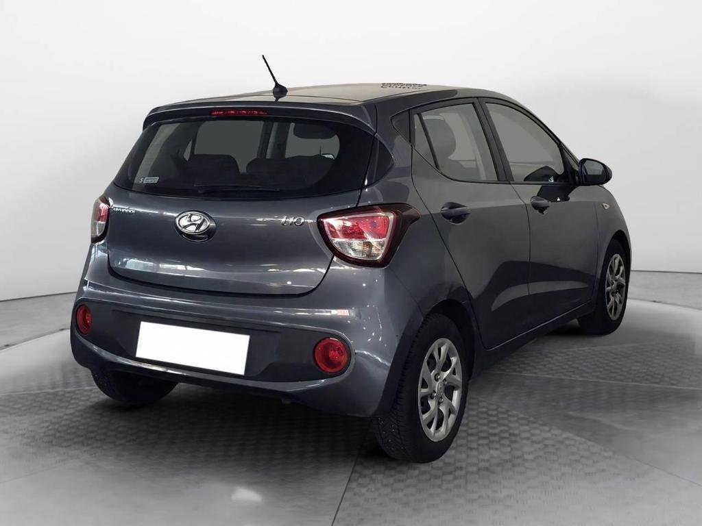 Hyundai i10 1.0 MPI Tech