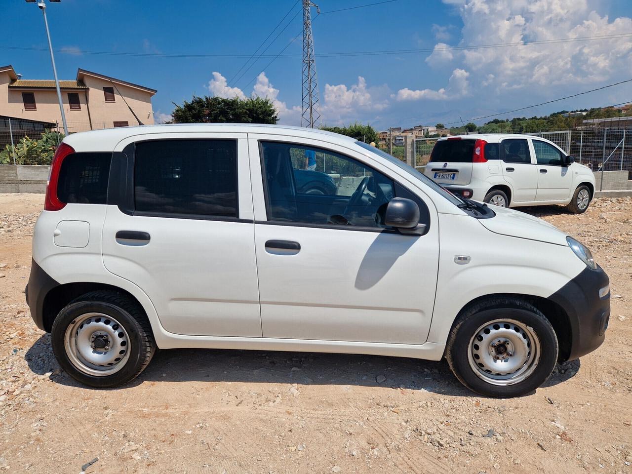 Fiat Panda 1.3 MJT S&S Van 2 posti 44000km