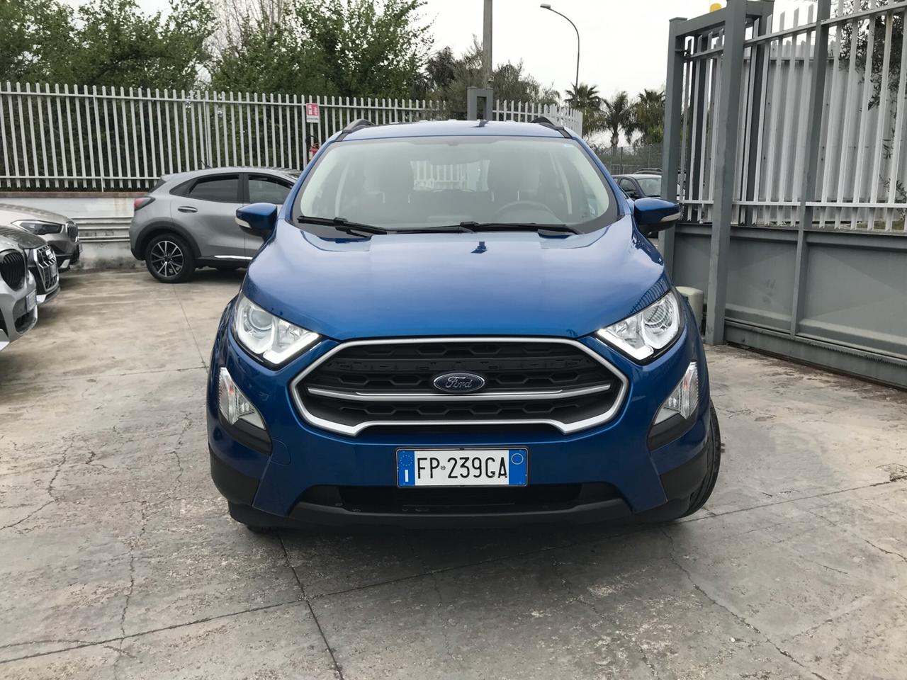 Ford EcoSport 1.5 TDCi 100 CV Start&Stop Business