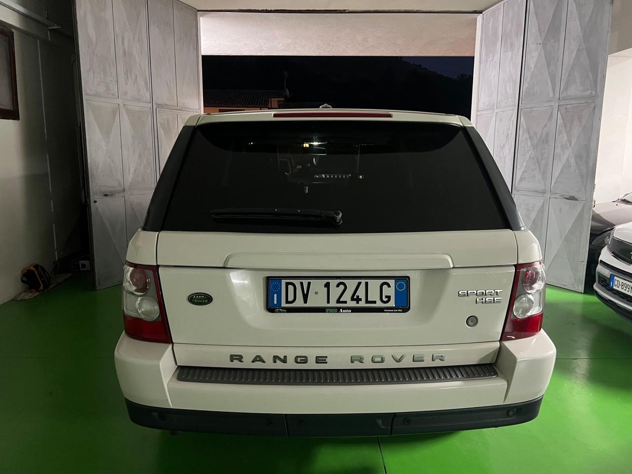 Land Rover Range Sport 2.7 TDV6 HSE