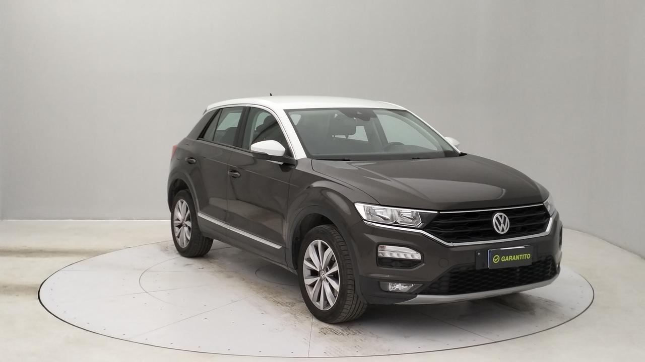 VOLKSWAGEN T-Roc - T-Roc 1.5 tsi Style