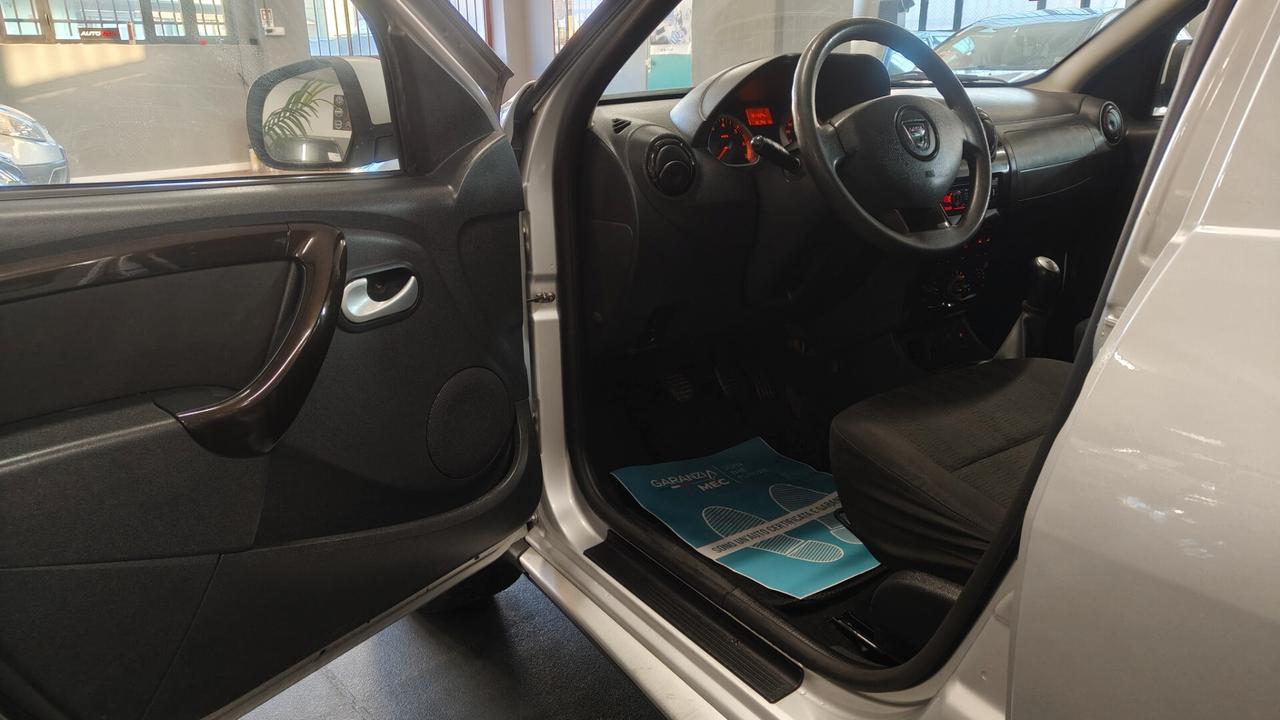 Dacia Duster 1.5 dCi 90CV 4x2 Lauréate