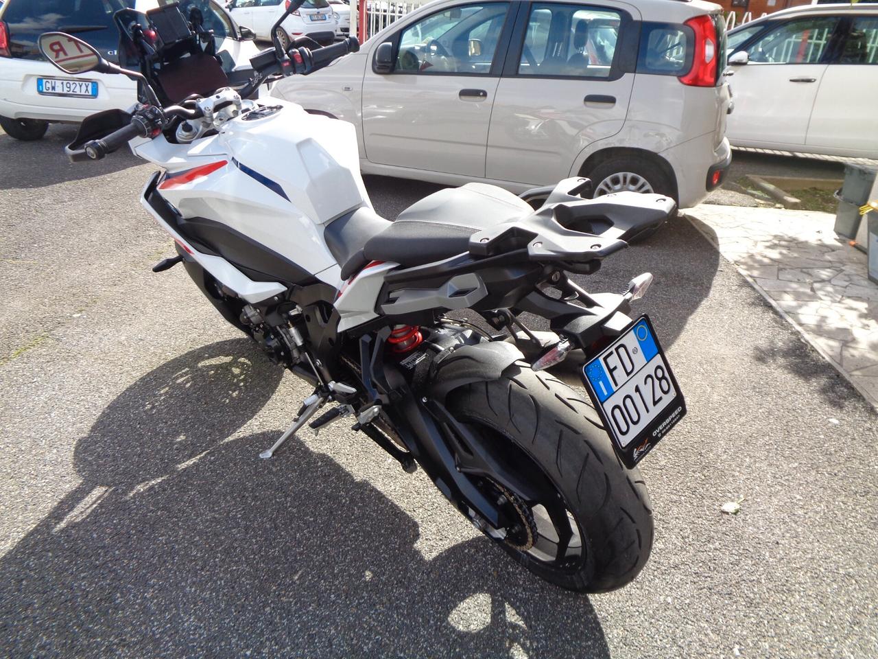 Bmw S 1000 XR