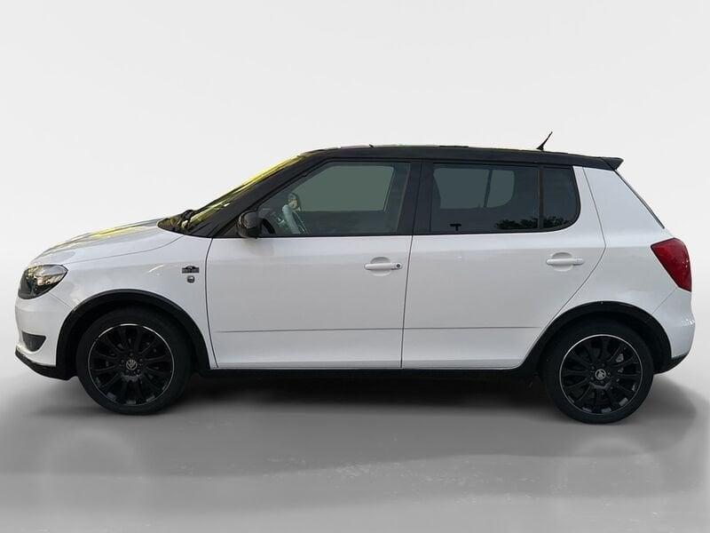 Skoda Fabia Fabia 1.2 12V 70CV 5p. Monte-Carlo