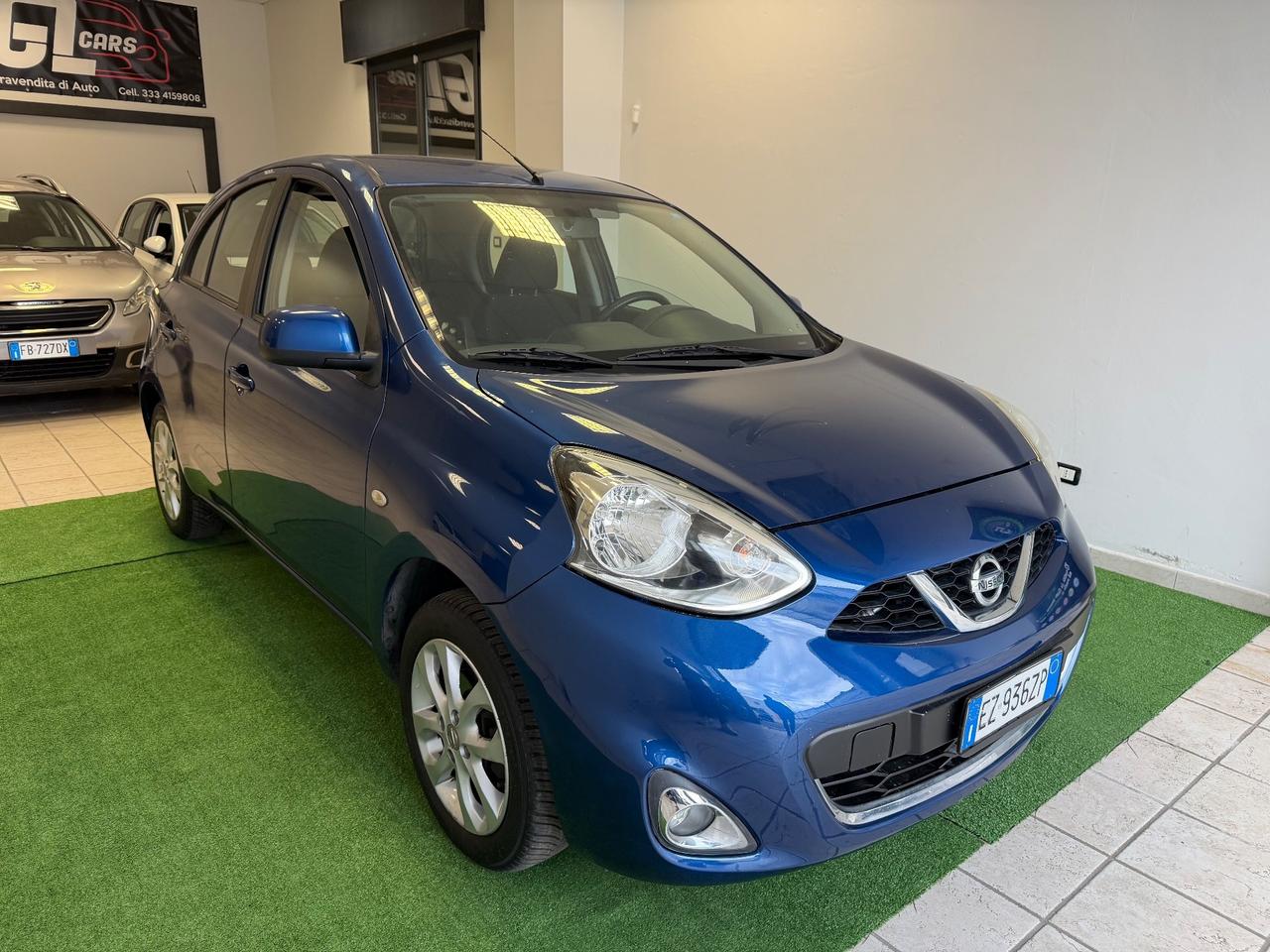 Nissan Micra 1.2 12V 5 porte Acenta Young
