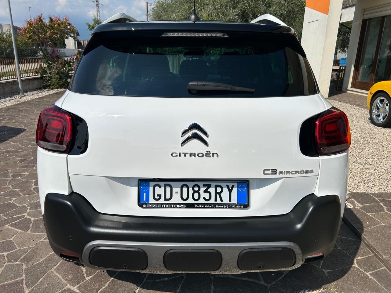 Citroen C3 Aircross - 1.5 BlueHDi 120 CV 119.000 KM