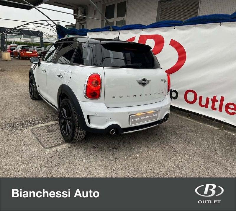 MINI Countryman Mini Cooper SD Countryman ALL4