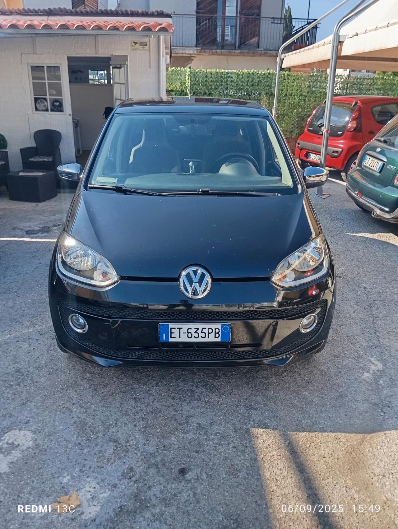 Volkswagen up! 1.0 5p. eco high BlueMotion Technology