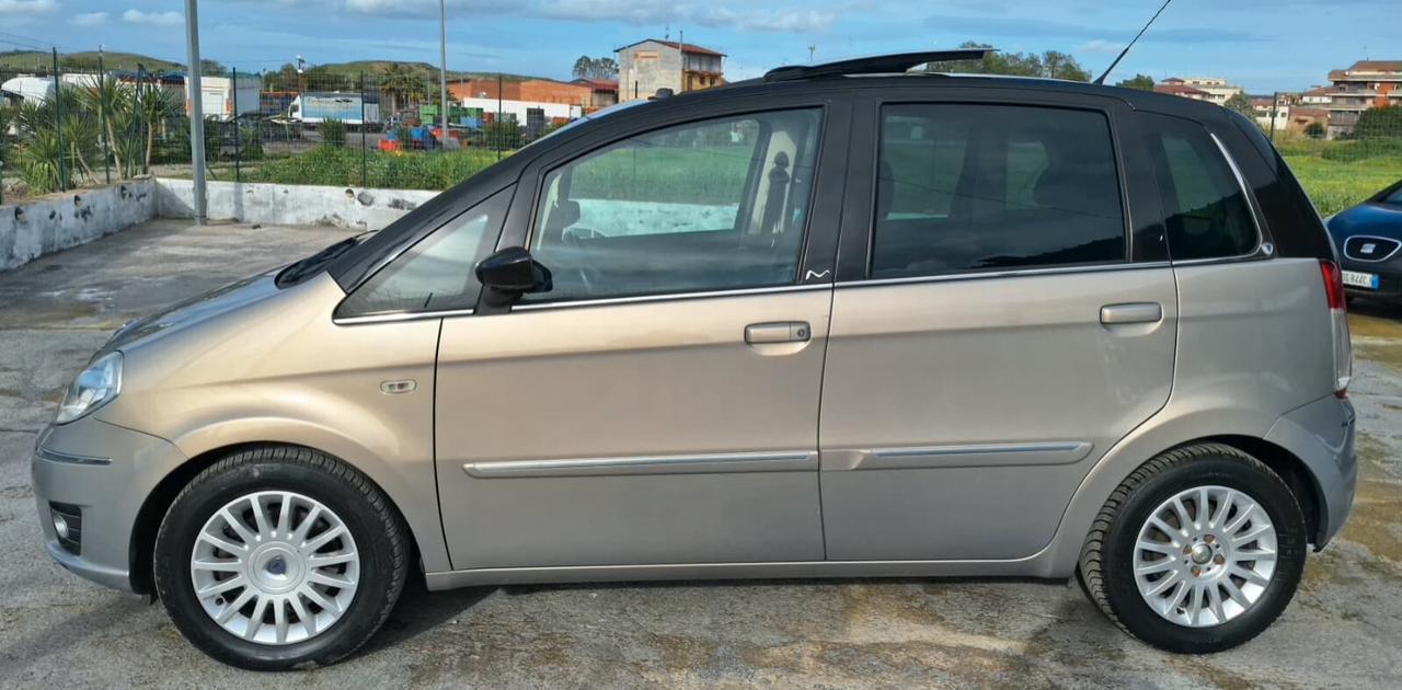 Lancia MUSA 1.3 Multijet 16V 90 CV Platino plus con TETTO APRIBILE