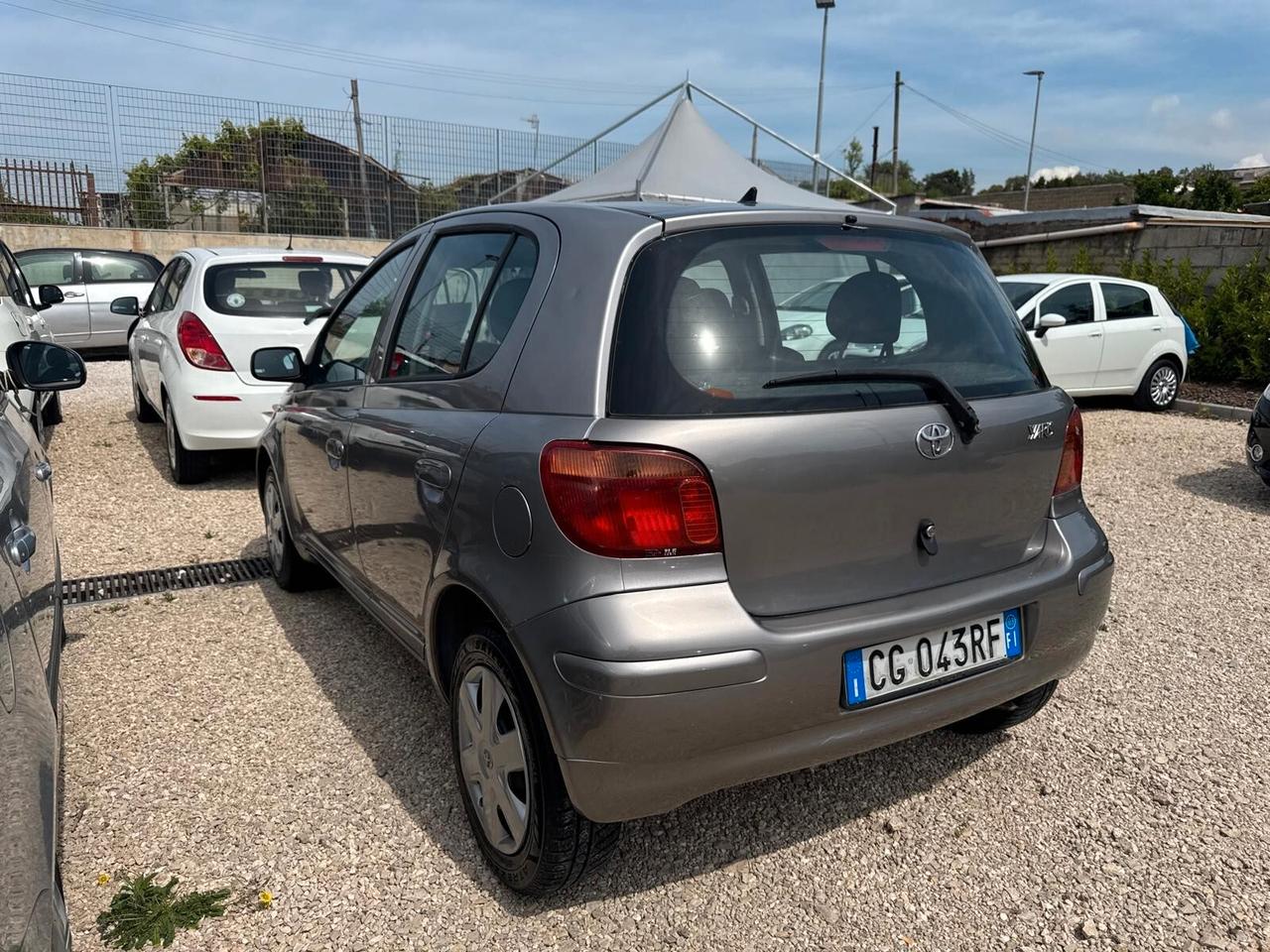 Toyota Yaris 1.0benzina 119MILA KM