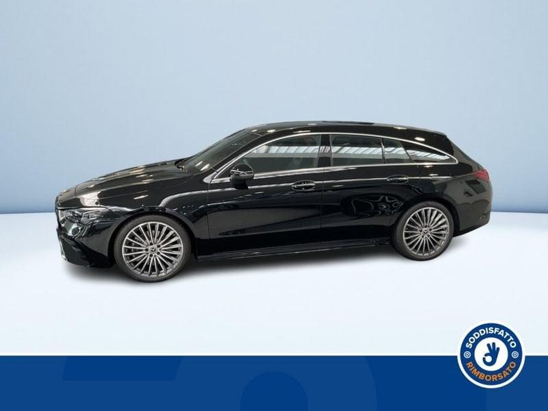 Mercedes-Benz CLA S.Brake CLA 200d Automatic Shooting Brake AMG Line Advanced Plus