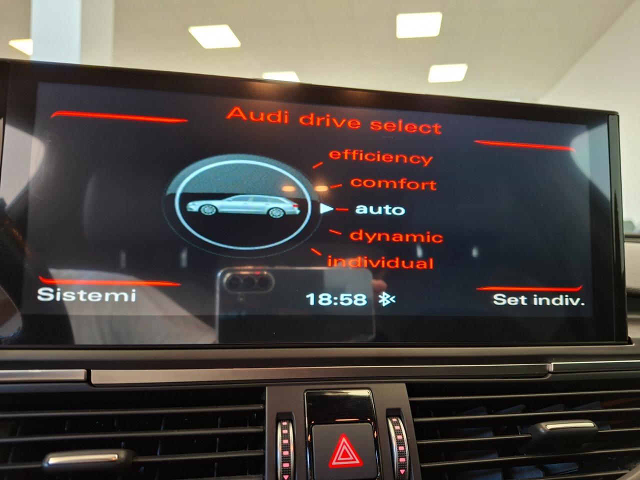 Audi A6 3.0 tdi S-Line quattro 218cv s-tronic
