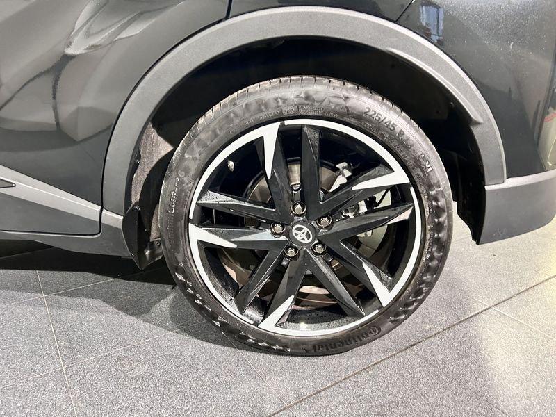 Toyota C-HR C-HR 1.8 Hybrid E-CVT GR Sport Black Edition