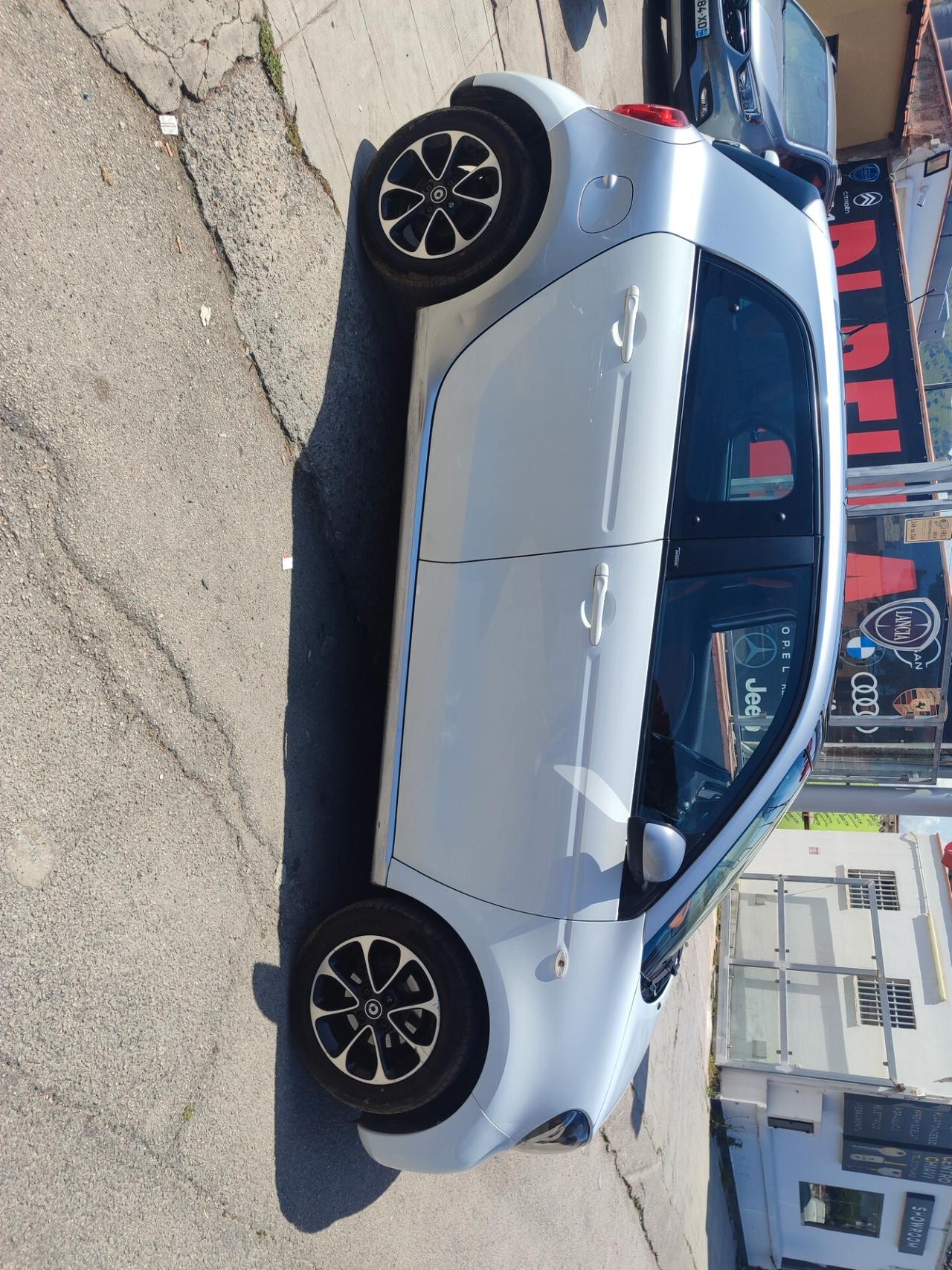 Smart ForFour 70 1.0 Passion