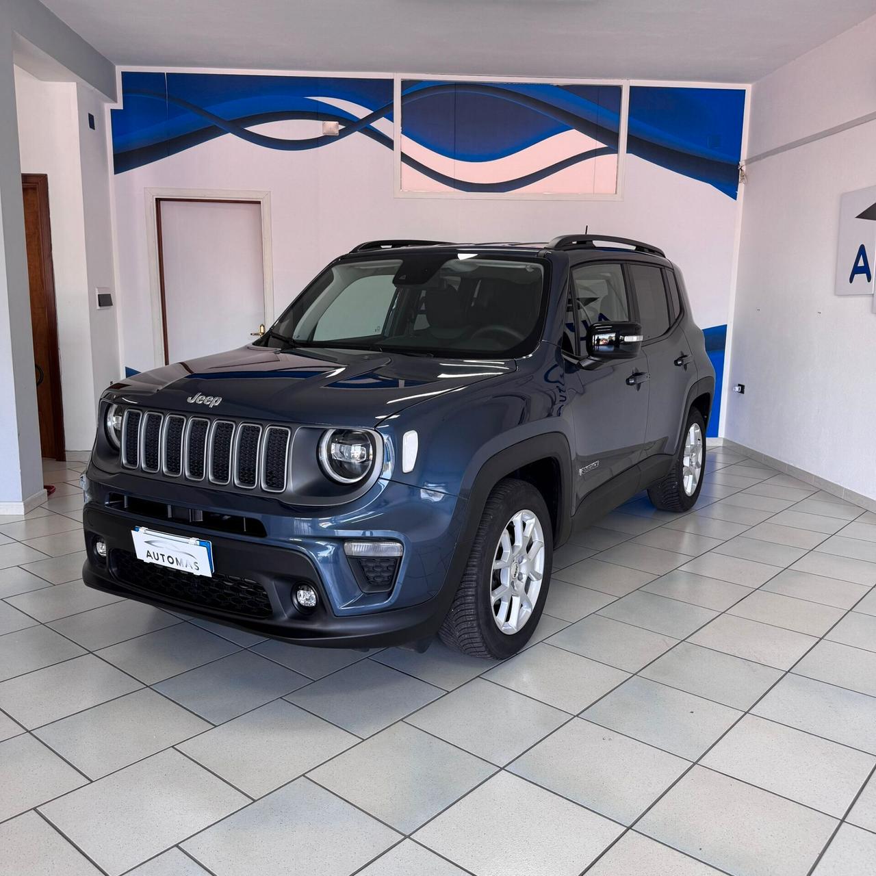 Jeep Renegade 1.6 Mjt 130 CV Limited