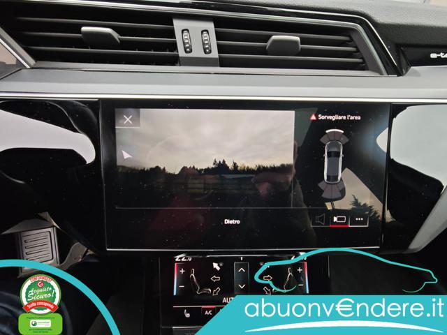 AUDI e-tron SPB 50 quattro S line edition