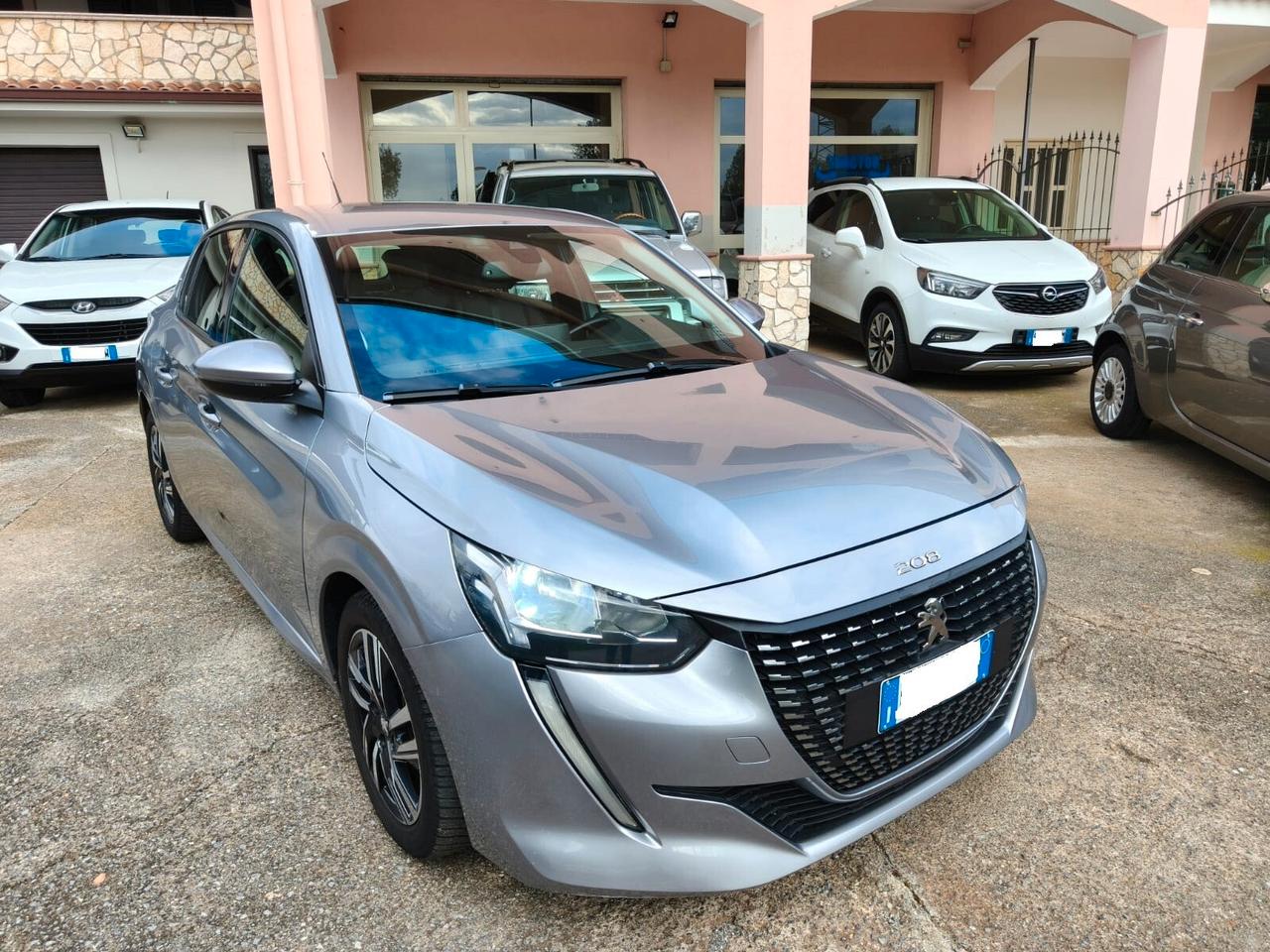 Peugeot 208 1.2 Benzina – Allure - 2020