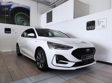 Ford Focus 4ª serie 1.0 EcoBoost Hybrid 125 CV Powershift 5p. ST-Line