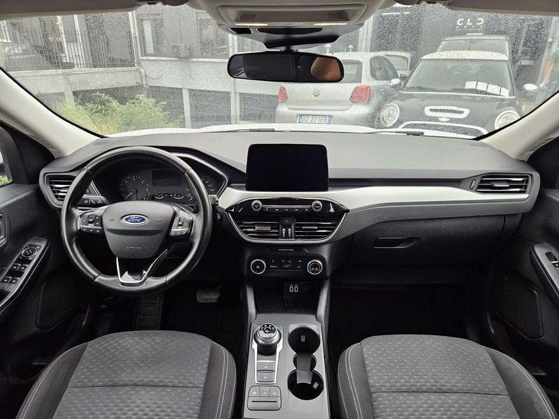 Ford Kuga 1.5 EcoBlue 120CV 2WD Auto
