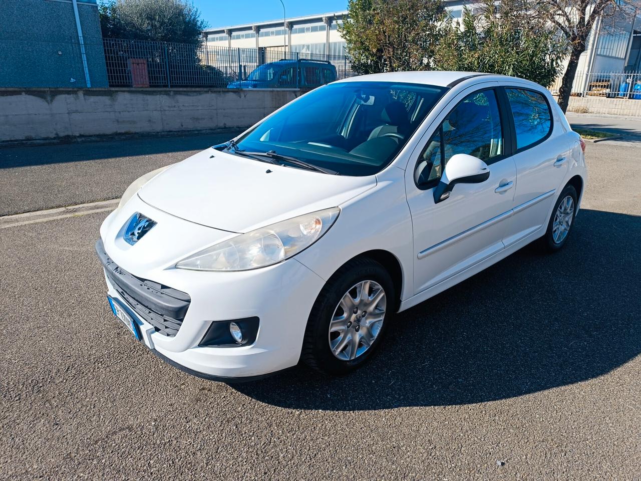 Peugeot 207 Plus 1.4 GPL 5 porte 13 SOLO 120.000kM