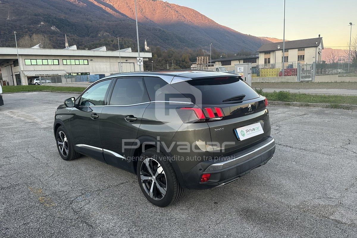PEUGEOT 3008 BlueHDi 150 S&S GT Line