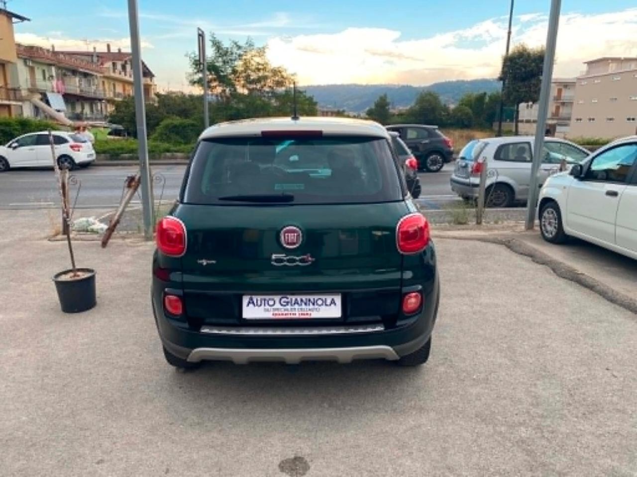 Fiat 500L 1.6 MJT 105 CV Trekking Tetto Apribile