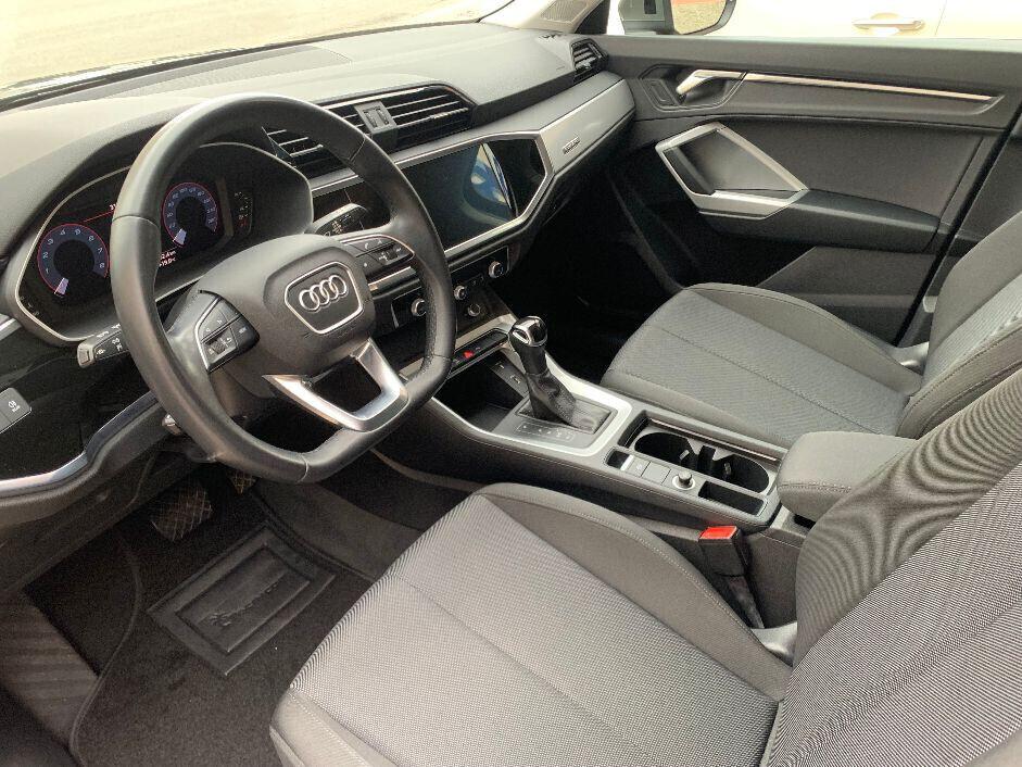 Audi Q3 SPB 45 TFSI quattro S tronic Business Plus