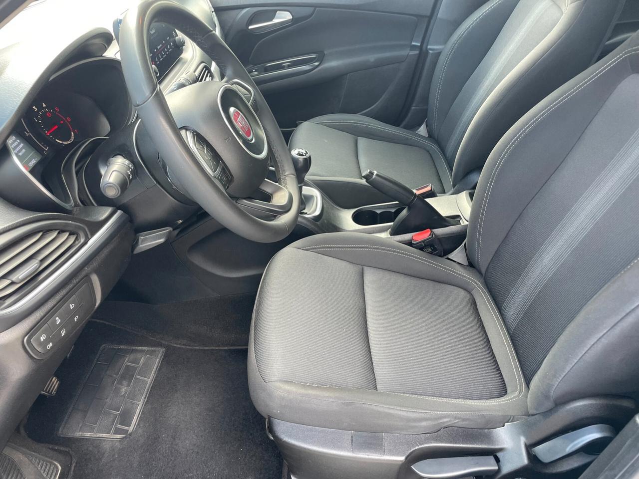 Fiat Tipo 5 porte 5p 1.3 mjt LOUNGE NEOPATENTATI