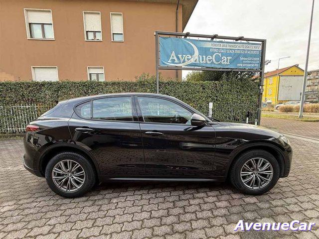ALFA ROMEO Stelvio Super Business Q4 TELECAMERA POST. IVA ESPOSTA