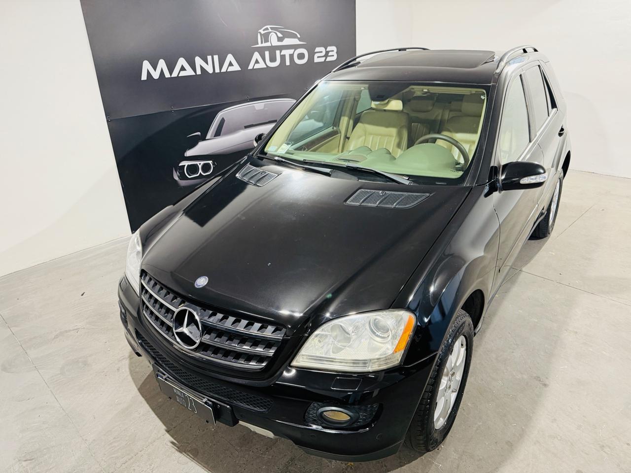 Mercedes-benz ML 350 ML 350 Sport*272 CV*TETTO*NAVI*