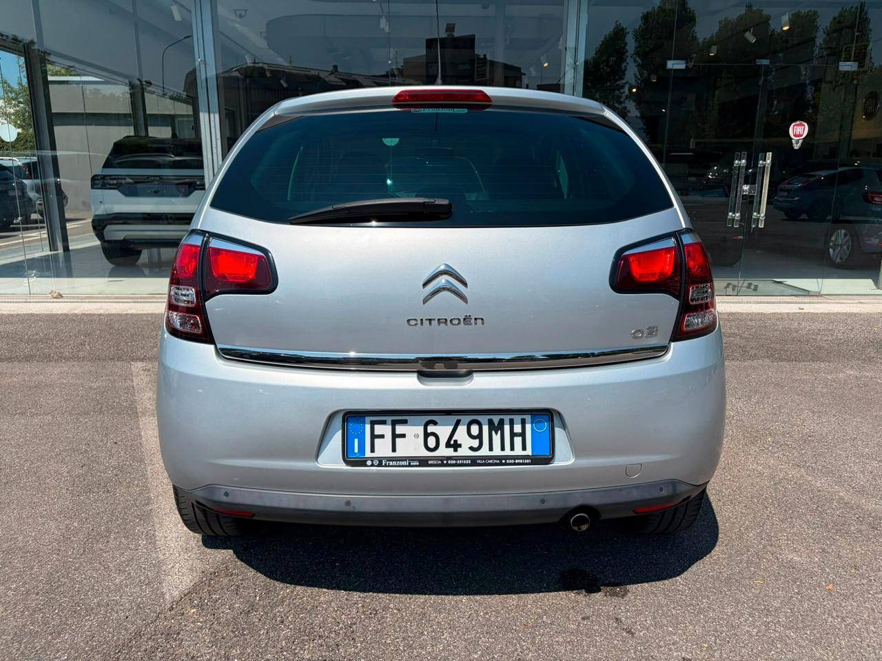 Citroen C3 PureTech 82 S&S ETG Monna Lisa
