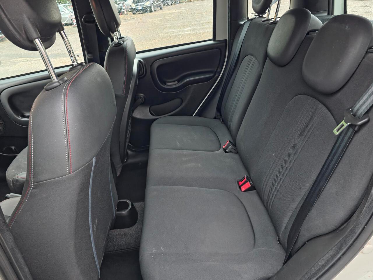 Fiat Panda 1.0 FireFly S&S Hybrid Red CV-69 E6 Manuale NEO 2022