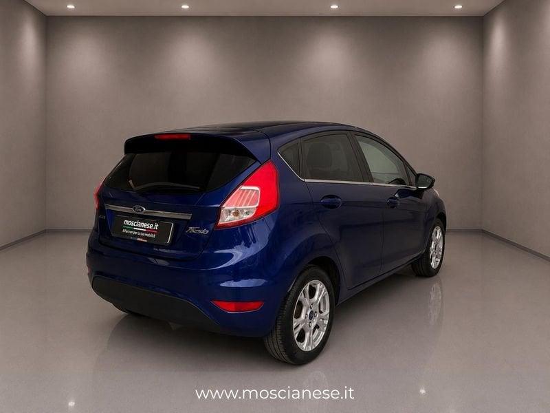 Ford Fiesta 1.0 EcoBoost 100CV