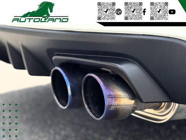 SUBARU WRX STI 2.5 Scarico Miv Sospensioni Regolabili 340CV
