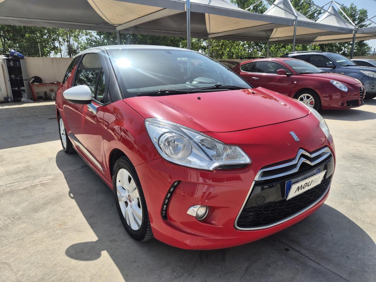 Ds DS3 3 1.6 e-HDi 90 airdream So Chic