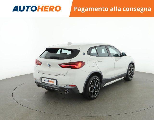 BMW X2 sDrive18d Msport