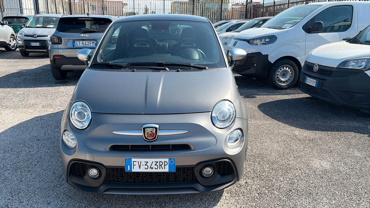 Abarth 595 1.4 Turbo T-Jet 165 CV Turismo