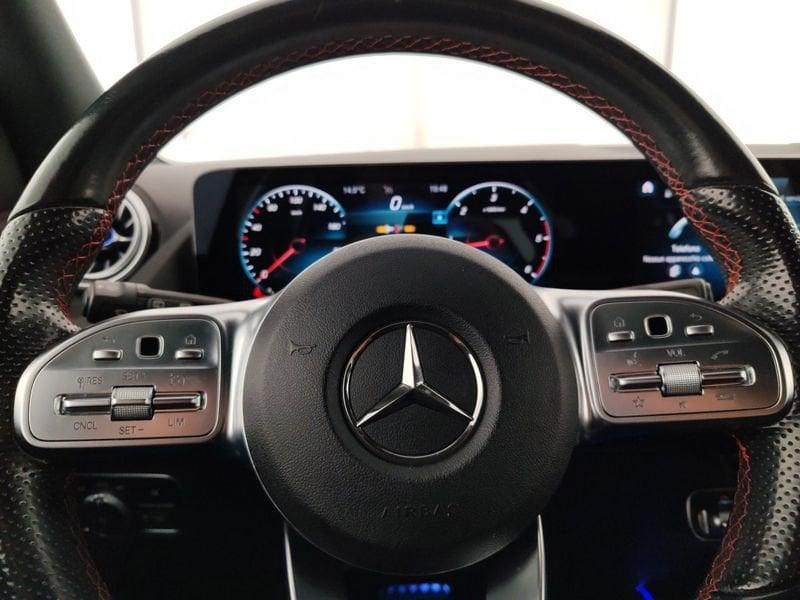 Mercedes-Benz GLA GLA 200 d Automatic Premium
