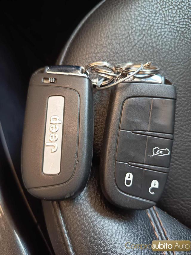 JEEP Compass 1.3 Turbo T4 150 CV aut. 2WD Longitude