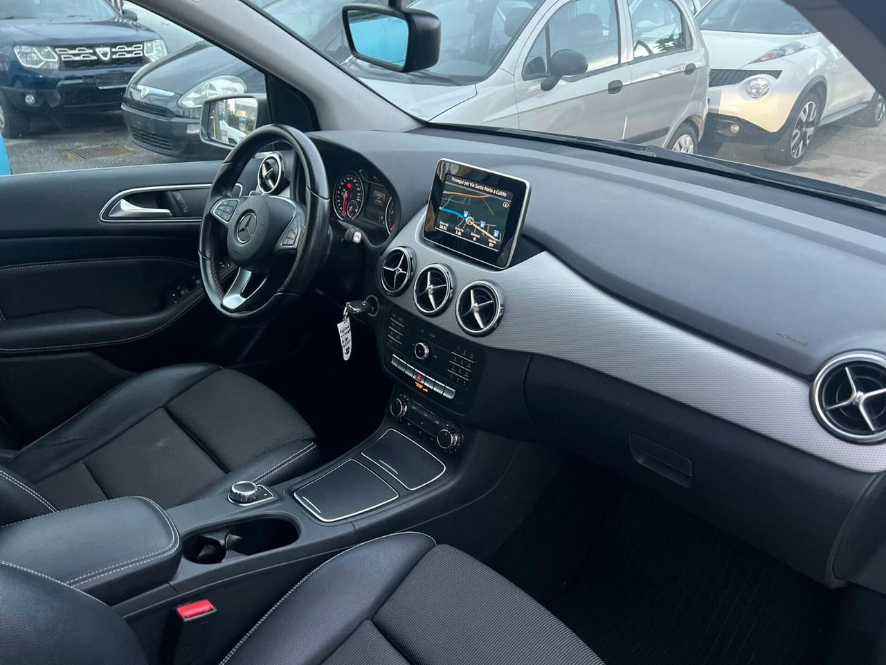 Mercedes-benz Classe B 180 d Automatic Executive