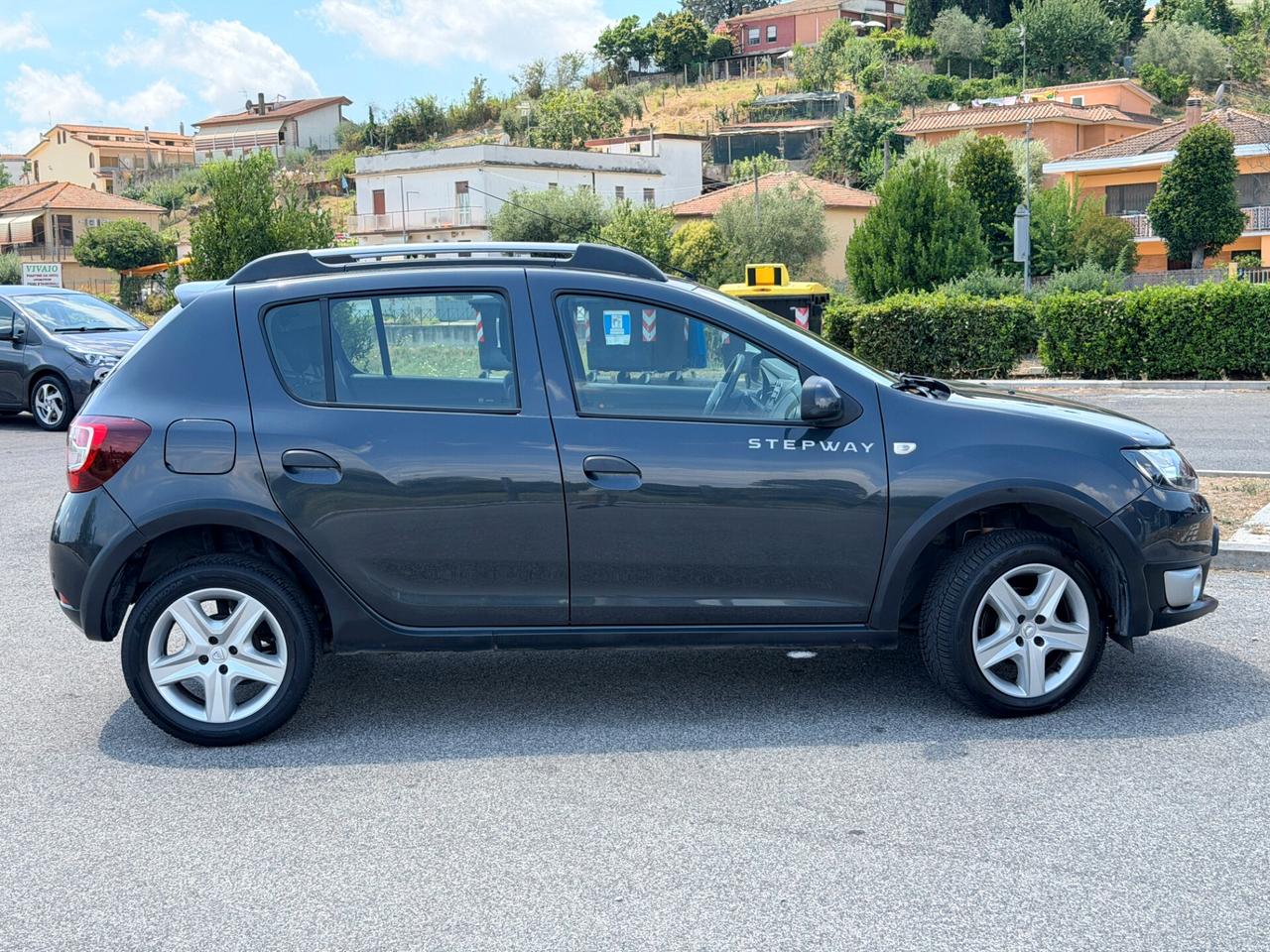 Dacia Sandero Stepway 1.5 dCi 8V 90CV Start&Stop Prestige