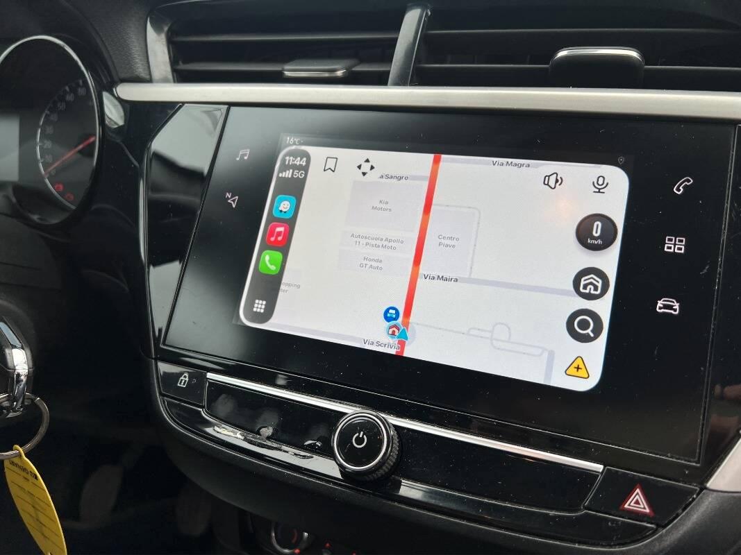 Opel Corsa 1.5 Edition s&s 100cv Con CARPLAY