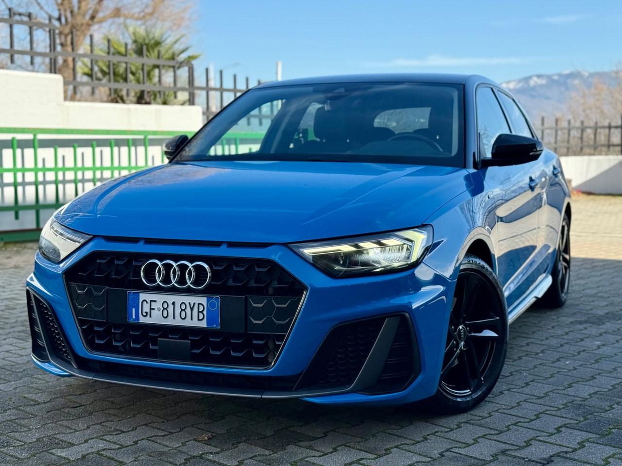 Audi A1 SPB 30 TFSI S tronic S line automatic